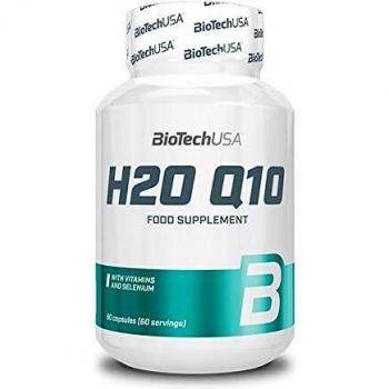 BioTechUSA H₂O‑Q10 Vitality Pack