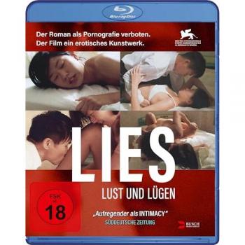 Lies – Lust und Lügen (Blu‑Ray Disc, 2024)