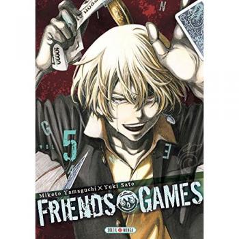 Friends games. Vol. 5