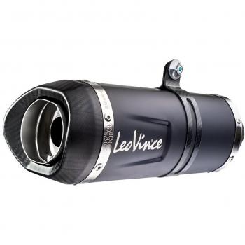 Module d'échappement LeoVince LV One Evo 14251EBU Noir