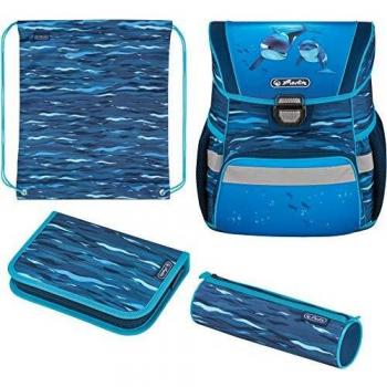 Herlitz Schulranzen Loop Plus Oceanside (50032525)