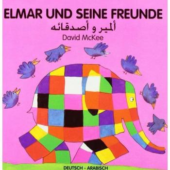 Elmar und seine Freunde