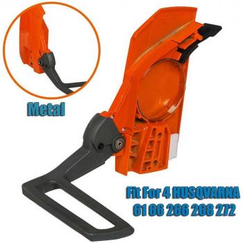 Clutch Cover and Chain Brake for Husqvarna Models 61, 66, 266, 268, 272