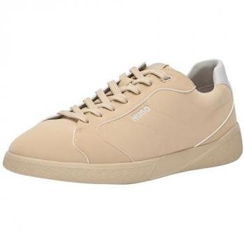 Hugo Sneakers Beige Riven Tenn 50524249