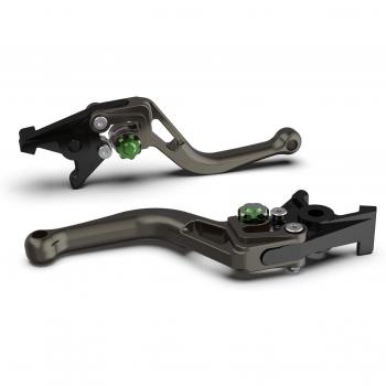 Bow L25R Leva Clutch Verde-Antracite