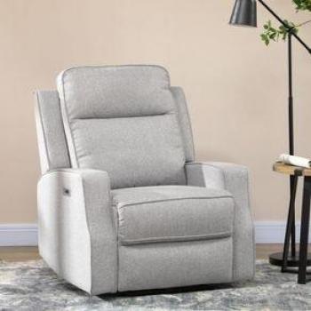 Sillón Reclinable Eléctrico HOMCOM Relax