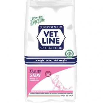 Vet Line Grain Free Cat