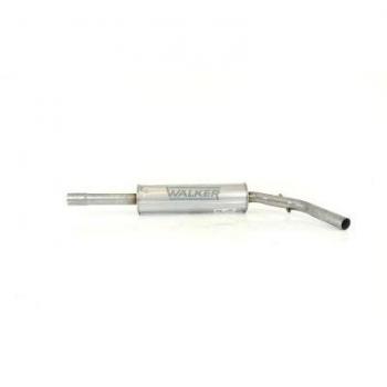 Silencieux intermédiaire WALKER 70582