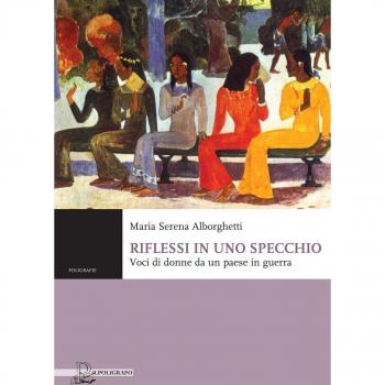 Riflessi in uno specchio. Voci di donne da un paese in guerra