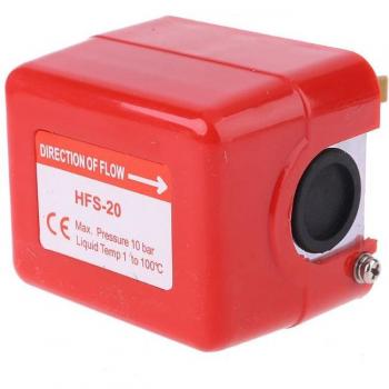 Regulador de Flujo Dual (Aceite y Agua) HFS‑20/15/25 R3/4