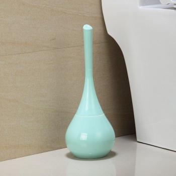 Accessoire salle de bains brosse WC à long manche