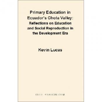 Primary Education in Ecuador's Chota Valley