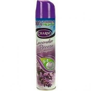 Charm Fresh Air Room Fragrance Spray
