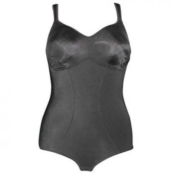 Speidel Damen Einteiler Body ohne Bügel schwarz 85B