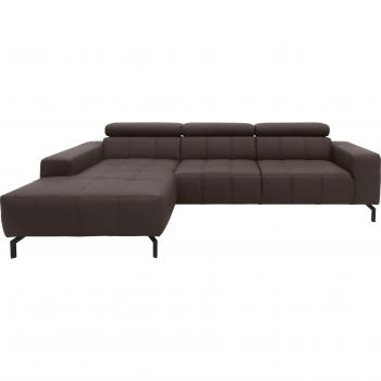 L-Form Ecksofa Cunelli von DOMO collection