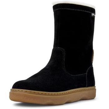 CAMPER Kiddo – Black – 26 – Suede – Girls’ Boots