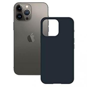 Funda KSIX Antideslizante para iPhone 14 Plus en Color Azul