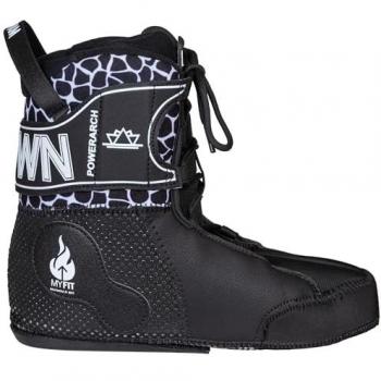 Chaussons de Roller Crown Chris Farmer
