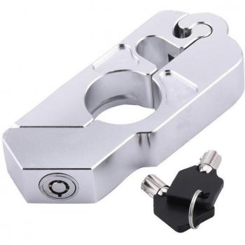 Motorcycle Grip Security Lock