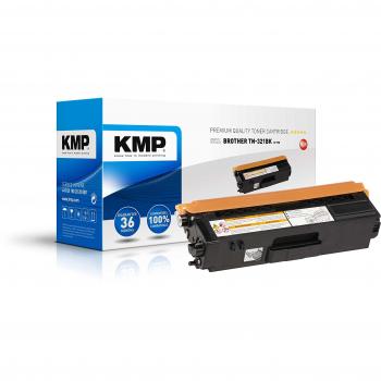 KMP Toner Kompatibel TN-321BK