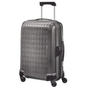 Uni Koffer grau – Samsonite Modell 67385/2957