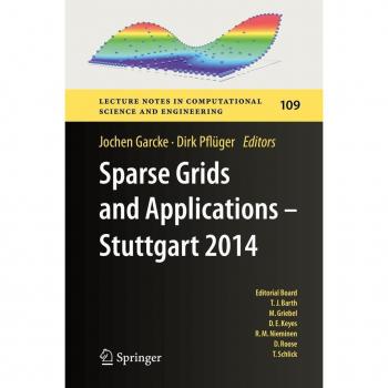 Sparse Grids and Applications