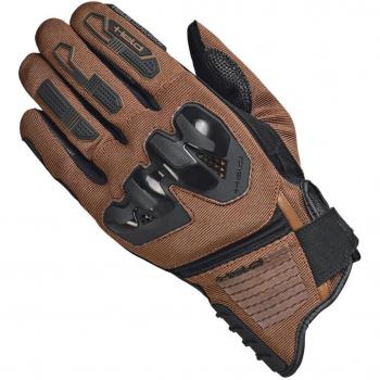 Held Sambia 2 Guanti Moto Marrone XL