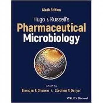 Blackwell Publishers Hugo and Russell's Pharmaceutical Microbiology