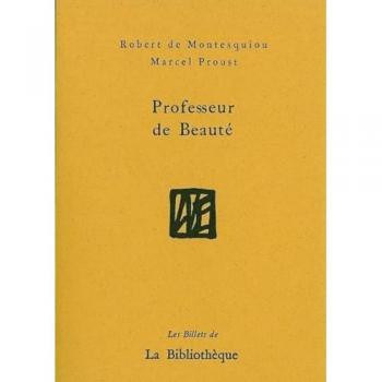 Professeur de beauté