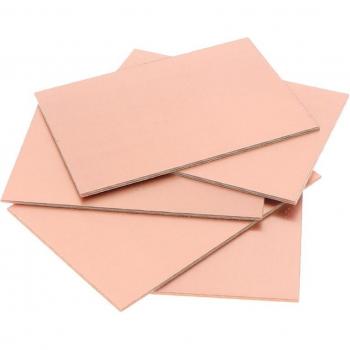 5 pcs Single-Sided PCB Copper Clad Laminate Board