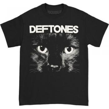 Deftones Black Sphynx Tee for Men