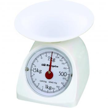 Pesa Alimenti Orbegozo Bianco