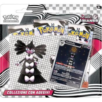 Pokémon Collezione Adesivi Versione SV10.5