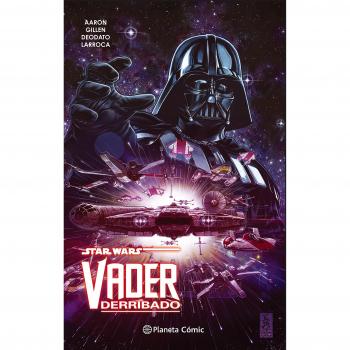 Star Wars: Vader derribado