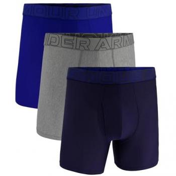 Under Armour 3Pack Boxershorts UA Perf Tech 6