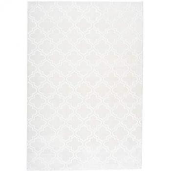 Arte Espina Monroe‑Weiß Teppich – 120×170 cm (100 %)
