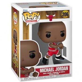 Jordan 89 “The Shot” – Figura Pop de Chicago Bulls