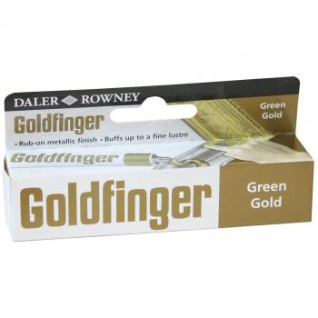 Goldfinger Green Gold 22ml Paint
