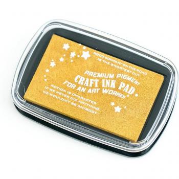 Metallic Ink Pad for Handmade Cards