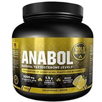Frullato Anabol GoldNutrition 300 gr gusto limone