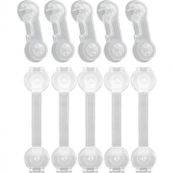 Cabinet Safety Locks for Kids