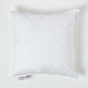 Homescapes Duck Feather Cushion Pad Insert, 60 x 60 cm (24 x 24)