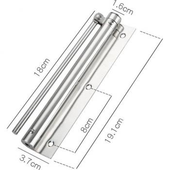 NAIERDI Household Door Automatic Closer