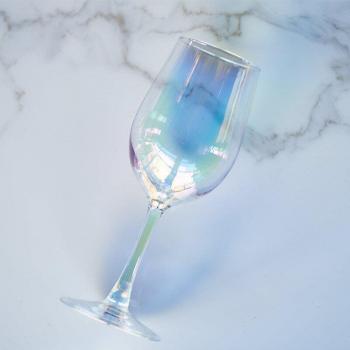 Spectrum Sparkle Wine Glass