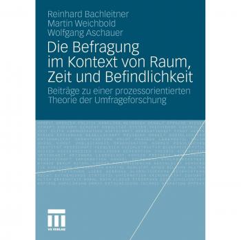 Die Befragung im Kontext von Raum, Zeit und Befindlichkeit