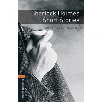 Oxford Bookworms 2. Sherlock Holmes Short Stories MP3 Pack (Tapa blanda).