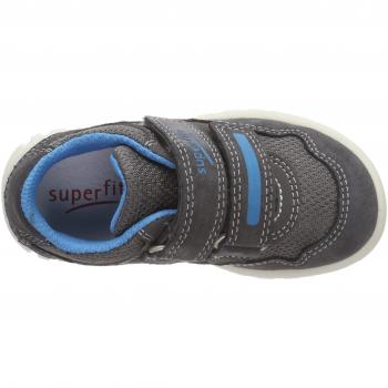 Superfit Baby Jungen SPORT7 Mini Lauflernschuhe