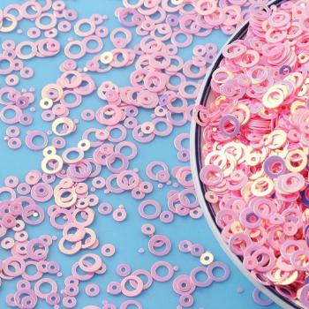 Lentejuelas para manualidades 10g