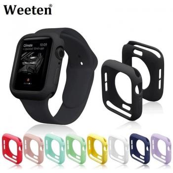 Candy Silikonhülle für IWatch 38, 42, 40, 44 mm