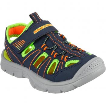 Relix Navy Sandals for Kids